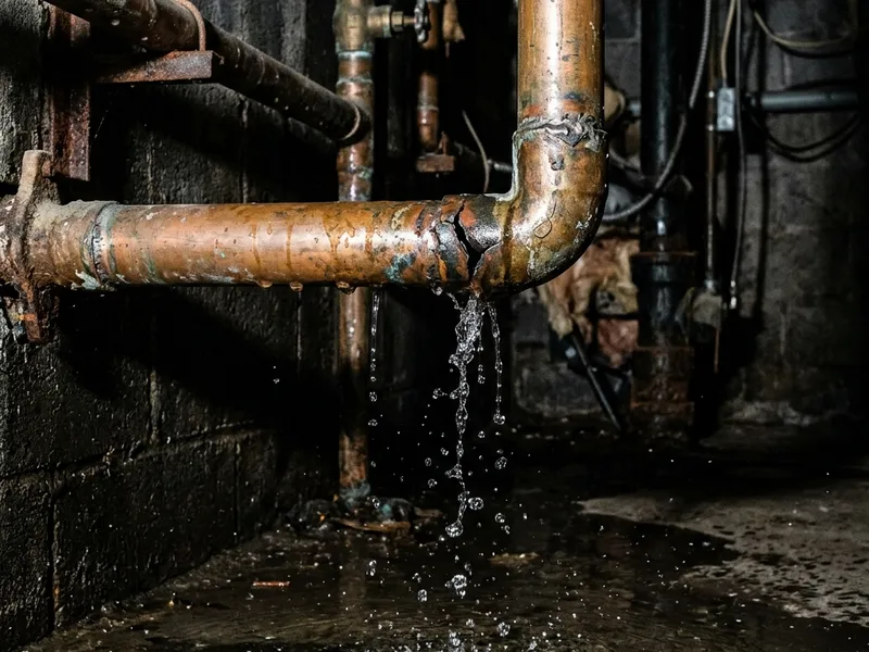Leak Detection & Repair Plumber in Calverton, NY
