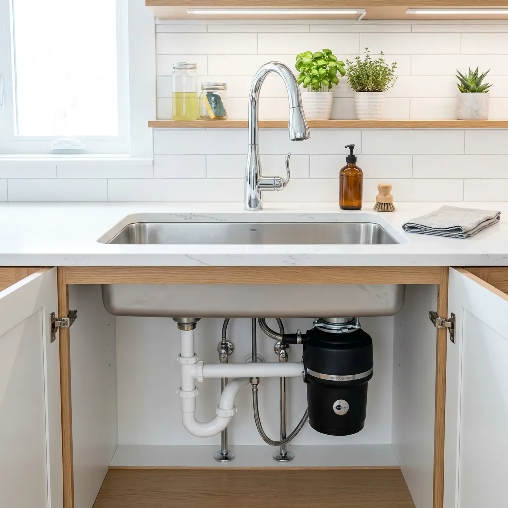 Kitchen Plumbing in Calverton, NY