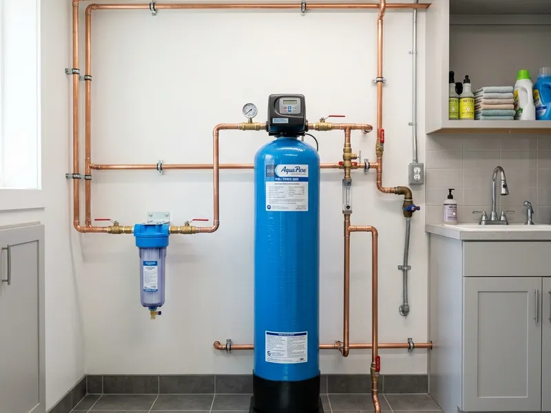 Water Filtration Systems Plumber in Calverton, NY